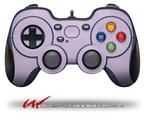 Solids Collection Lavender - Decal Style Skin fits Logitech F310 Gamepad Controller (CONTROLLER NOT INCLUDED)