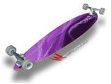 Mystic Vortex Purple - Decal Style Vinyl Wrap Skin fits Longboard Skateboards up to 10"x42" (LONGBOARD NOT INCLUDED)