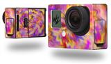 Tie Dye Pastel - Decal Style Skin fits GoPro Hero 3+ Camera (GOPRO NOT INCLUDED)