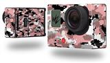 WraptorCamo Digital Camo Pink - Decal Style Skin fits GoPro Hero 3+ Camera (GOPRO NOT INCLUDED)