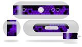 Decal Style Wrap Skin works with Beats Pill Plus Speaker HEX Purple Skin Only (BEATS PILL NOT INCLUDED)
