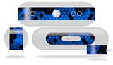 Decal Style Wrap Skin works with Beats Pill Plus Speaker HEX Blue Skin Only (BEATS PILL NOT INCLUDED)