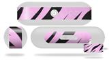 Decal Style Wrap Skin works with Beats Pill Plus Speaker Zebra Skin Pink Skin Only (BEATS PILL NOT INCLUDED)