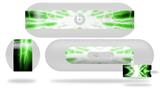 Decal Style Wrap Skin works with Beats Pill Plus Speaker Lightning Green Skin Only (BEATS PILL NOT INCLUDED)