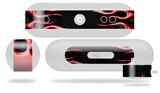 Decal Style Wrap Skin works with Beats Pill Plus Speaker Metal Flames Red Skin Only (BEATS PILL NOT INCLUDED)