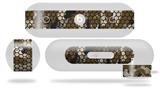 Decal Style Wrap Skin works with Beats Pill Plus Speaker HEX Mesh Camo 01 Brown Skin Only (BEATS PILL NOT INCLUDED)