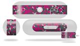 Decal Style Wrap Skin works with Beats Pill Plus Speaker WraptorCamo Old School Camouflage Camo Fuschia Hot Pink Skin Only (BEATS PILL NOT INCLUDED)