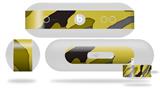 Decal Style Wrap Skin works with Beats Pill Plus Speaker Camouflage Yellow Skin Only (BEATS PILL NOT INCLUDED)