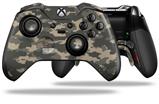 WraptorCamo Digital Camo Combat - Decal Style Skin fits Microsoft XBOX One ELITE Wireless Controller (CONTROLLER NOT INCLUDED)