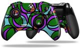 Crazy Dots 03 - Decal Style Skin fits Microsoft XBOX One ELITE Wireless Controller (CONTROLLER NOT INCLUDED)