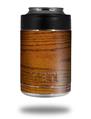 Skin Decal Wrap for Yeti Colster, Ozark Trail and RTIC Can Coolers - Wood Grain - Oak 01 (COOLER NOT INCLUDED)
