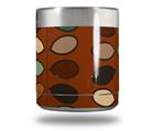 Skin Decal Wrap for Yeti Rambler Lowball - Leafy (CUP NOT INCLUDED)