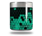 Skin Decal Wrap for Yeti Rambler Lowball - HEX Seafoan Green (CUP NOT INCLUDED)
