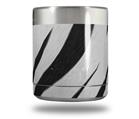 Skin Decal Wrap for Yeti Rambler Lowball - Zebra Skin (CUP NOT INCLUDED)