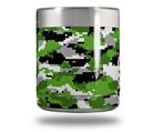 Skin Decal Wrap for Yeti Rambler Lowball - WraptorCamo Digital Camo Green (CUP NOT INCLUDED)