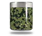 Skin Decal Wrap for Yeti Rambler Lowball - WraptorCamo Old School Camouflage Camo Army (CUP NOT INCLUDED)