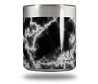 Skin Decal Wrap for Yeti Rambler Lowball - Electrify White (CUP NOT INCLUDED)