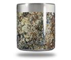 Skin Decal Wrap for Yeti Rambler Lowball - Marble Granite 05 Speckled (CUP NOT INCLUDED)