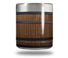 Skin Decal Wrap for Yeti Rambler Lowball - Wooden Barrel (CUP NOT INCLUDED)