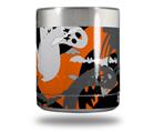 Skin Decal Wrap for Yeti Rambler Lowball - Halloween Ghosts (CUP NOT INCLUDED)