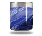 Skin Decal Wrap for Yeti Rambler Lowball - Mystic Vortex Blue (CUP NOT INCLUDED)
