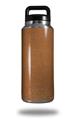 Skin Decal Wrap for Yeti Rambler Bottle 36oz Wood Grain - Oak 02 (YETI NOT INCLUDED)