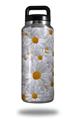 Skin Decal Wrap for Yeti Rambler Bottle 36oz Daisys (YETI NOT INCLUDED)