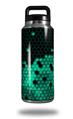 Skin Decal Wrap for Yeti Rambler Bottle 36oz HEX Seafoan Green (YETI NOT INCLUDED)