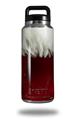 Skin Decal Wrap for Yeti Rambler Bottle 36oz Christmas Stocking (YETI NOT INCLUDED)