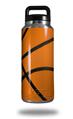 Skin Decal Wrap for Yeti Rambler Bottle 36oz Basketball (YETI NOT INCLUDED)