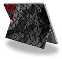 Decal Style Vinyl Skin for Microsoft Surface Pro 4 - War Zone -  (SURFACE NOT INCLUDED)