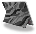 Decal Style Vinyl Skin for Microsoft Surface Pro 4 - Camouflage Gray -  (SURFACE NOT INCLUDED)