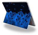 Decal Style Vinyl Skin for Microsoft Surface Pro 4 - HEX Blue -  (SURFACE NOT INCLUDED)