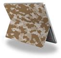 Decal Style Vinyl Skin for Microsoft Surface Pro 4 - WraptorCamo Digital Camo Desert -  (SURFACE NOT INCLUDED)