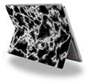 Decal Style Vinyl Skin for Microsoft Surface Pro 4 - Electrify White -  (SURFACE NOT INCLUDED)