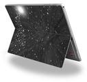 Decal Style Vinyl Skin for Microsoft Surface Pro 4 - Stardust Black -  (SURFACE NOT INCLUDED)