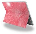 Decal Style Vinyl Skin for Microsoft Surface Pro 4 - Stardust Pink -  (SURFACE NOT INCLUDED)
