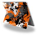 Decal Style Vinyl Skin for Microsoft Surface Pro 4 - Halloween Ghosts -  (SURFACE NOT INCLUDED)