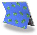 Decal Style Vinyl Skin for Microsoft Surface Pro 4 - Turtles -  (SURFACE NOT INCLUDED)