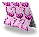 Decal Style Vinyl Skin for Microsoft Surface Pro 4 - Petals Pink -  (SURFACE NOT INCLUDED)