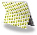 Decal Style Vinyl Skin for Microsoft Surface Pro 4 - Smileys -  (SURFACE NOT INCLUDED)