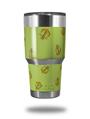 WraptorSkinz Skin Wrap compatible with RTIC 30oz ORIGINAL 2017 AND OLDER Tumblers Anchors Away Sage Green (TUMBLER NOT INCLUDED)