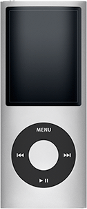 Custom iPod Nano 4G Skin